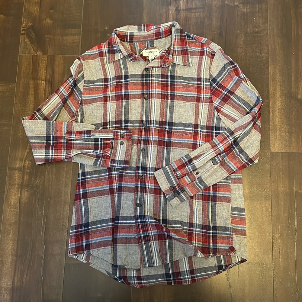Flannel Shirt